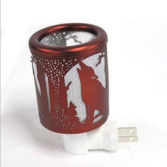 Woodland Creek Other - Woodland Creek Howling Night Light